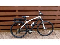 specialized crosstrail expert 2010